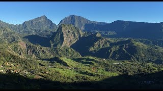 Voyage à lîle de la Réunion  Juin  Tour de lîle en 10 jours [upl. by Adnirod584]