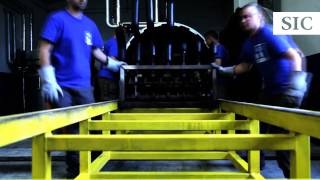 Autoclave  Rubber Manufacturing [upl. by Tnias]