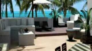 Riviera Maya Mexico The Fives Condos Residences [upl. by Akcirred]