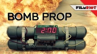 How to Make a Prop Pipe Bomb [upl. by Amelie]