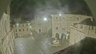 Bevagna Live Webcam [upl. by Lahsiv]