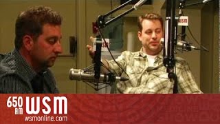 Wilson Fairchild live on WSM  WSM Radio [upl. by Amil]