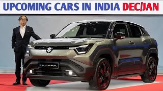 Upcoming Cars In India December amp January Upcoming Ev Cars In India [upl. by Kannry]