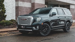 2021 GMC Yukon Denali  62L Hunter Metallic [upl. by Starbuck]