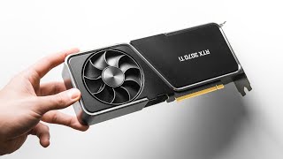 GPUs are Getting Slower RTX 3070 Ti Review [upl. by Walt657]