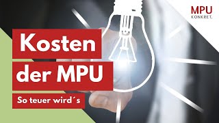 💸 Medizinisch Psychologische Untersuchung Kosten 2021 [upl. by Anod]