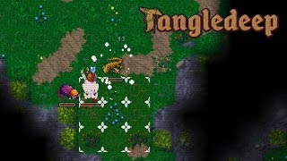 Tangledeep  遊びの幅が広い海外製のダンジョンRPG【実況】 [upl. by Notliw663]