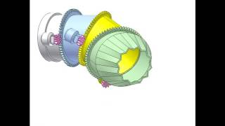 F35 Swivel Nozzle [upl. by Nedra]