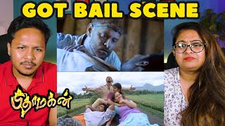 Pithamagan Full Movie Reaction  Part 4 [upl. by Shamus]