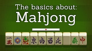 The basics about Japanese Mahjong [upl. by Pete]