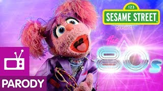 Sesame Street 80s Music Mashup Parody [upl. by Erehpotsirhc]