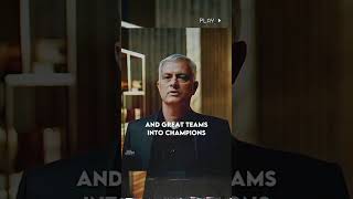 I am quot JOSÉ MOURINHO quot 😈 [upl. by Tiras]