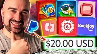 Lets Talk Money Making Apps Golf Cash Scratch Cards Pro  More EP 8 [upl. by Pedaiah]