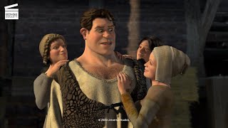 Shrek 2 Human Shrek HD CLIP [upl. by Godwin541]