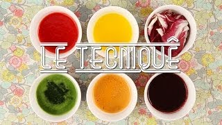 How to Make Natural Food Coloring  Concentrated Color Recipe [upl. by Elmo]