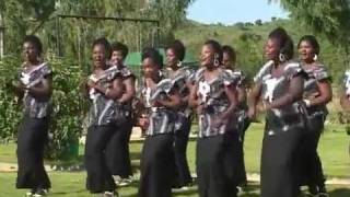 Nimekukimbilia By AIC Shinyanga Choir quotNEW VIDEOquot [upl. by Tildi]