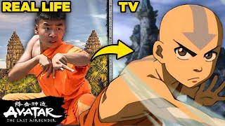 Analyzing Real Life Avatar Influences 🤯  Avatar The Last Airbender [upl. by Avie348]