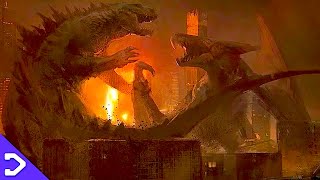 Why There Was Another MUTO In Godzilla King Of The Monsters EXPLAINED [upl. by Averir21]