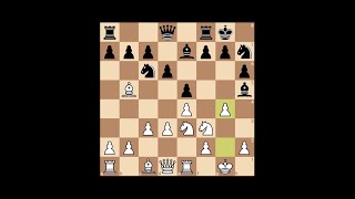 CAPABLANCA  MARSHALL 1909 Ruy Lopez Opening [upl. by Euqinim]