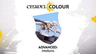 Citadel Colour – Mediums [upl. by Kitarp639]