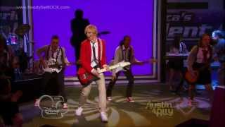 Austin Moon Ross Lynch  I Got That Rockn Roll Reprise HD [upl. by Burget]