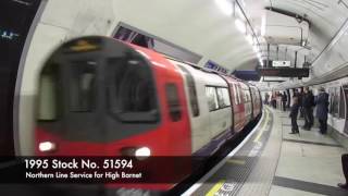 Original Mind the Gap Announcement  Northern Line Embankment [upl. by Nitsirc]