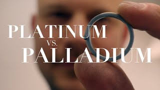 Platinum vs Palladium Top 5 Differences [upl. by Novej]