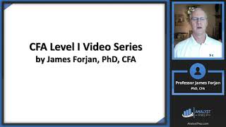 Introduction to the Level I CFA® Program [upl. by Neveda]