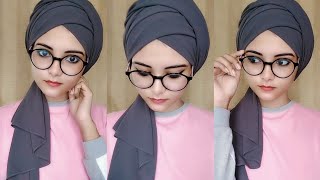 Easy turban tutorial [upl. by Mashe]