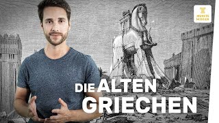 Antikes Griechenland erklärt I Geschichte [upl. by Rimidalb]