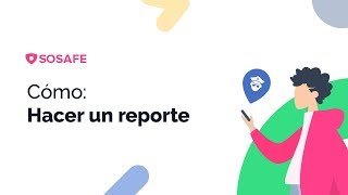 TUTORIAL ¿Cómo hacer un reporte [upl. by Eidnil235]