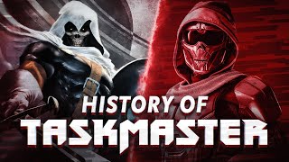 History of Taskmaster [upl. by See]