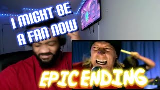 Puddle Of Mudd  Control  Reaction  EPIC song and video 😂 [upl. by Ahtelat]