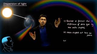 Dispersion of Light  CBSE Class 10 Science  Toppr Study [upl. by Aiciruam]