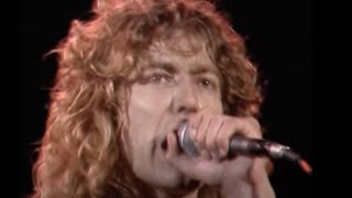 Led Zeppelin  Rock And Roll Live at Knebworth 1979 [upl. by Htebaras39]