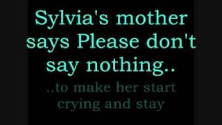 Dr Hook Sylvias Mother with lyrics [upl. by Lindemann]