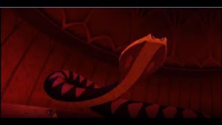 Aladdin VS Jafar Snake [upl. by Ycnahc]