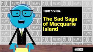 The Sad Saga of Macquarie Island [upl. by Kristine]