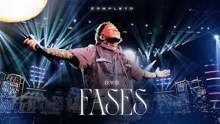 Suel  DVD Fases  Ao Vivo COMPLETO [upl. by Anawak]