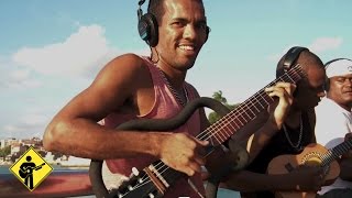 Samba de Viola  Sangue Brasileiro  Playing For Change  Live Outside [upl. by Howzell10]