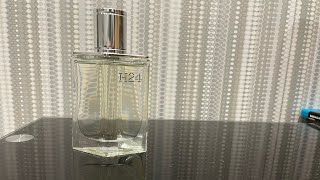 Hermes h24 fragrance review [upl. by Dennison]