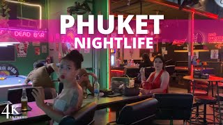 Phuket 2024 Patong Beach Nightlife  OTOP [upl. by Deering928]