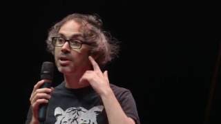 Music and the inner self  James Rhodes  TEDxMadrid [upl. by Anierdna464]