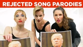 12 Political Song Parodies In 1 Video [upl. by Kei]