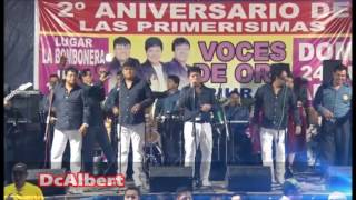 LAS VOCES DE ORO  CONCIERTO COMPLETO ANIVERSARIO EN LA BOMBONERA TRUJILLO 2016 Part 1 [upl. by Julianna20]