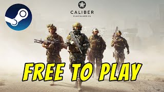 Caliber Gameplay PC [upl. by Peggi]