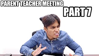 Parent Teacher Meeting part 7 [upl. by Adnuhsed]