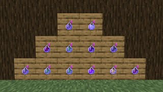 How To Make Custom Potions In Minecraft 120  Command Block Tutorial [upl. by Sukin]