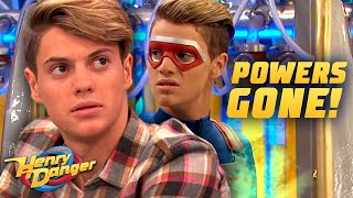 Henry Loses His Powers FOREVER 😲  Henry Danger [upl. by Lati]