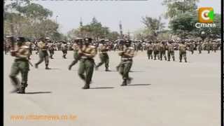 3 Die In Stampede During AP PassOut Parade [upl. by Aivatra]